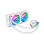 Ref dissipador de calor Liquid Coolermaster Ml Pl240 Flux We