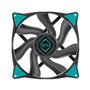 Ventilador 140X140 Iceberg-Thermal Icegale Xtra Preto