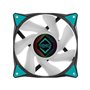 Ventilador 120X120 Iceberg-Térmico Icegale Argb Preto