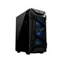 Torre ATX preta Asus Tuf Gaming Gt301