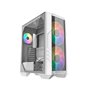 Torre ATX branca Coolermaster Haf 500