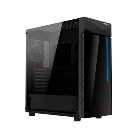 Torre ATX Gigabyte C200 Vidro Preto