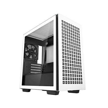 Torre M-ATX Deepcool Ch370 Branco