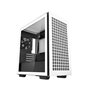 Torre M-ATX Deepcool Ch370 Branco