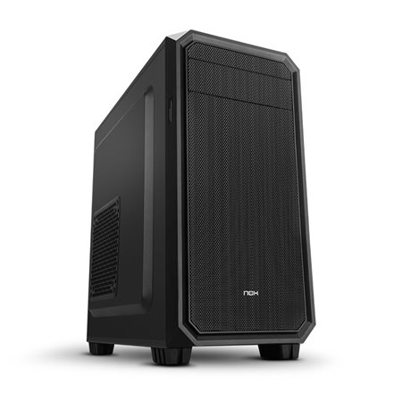 Torre Micro Atx Nox Coolbay MX2 Preto