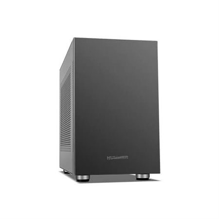 Torre Micro ATX Nox Hummer Vault Preto