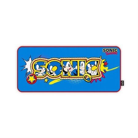 Mouse Pad Energy Sistem Sonic Gaming Xxl