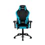 Cadeira para jogos Drift Dr250Bl preta/azul