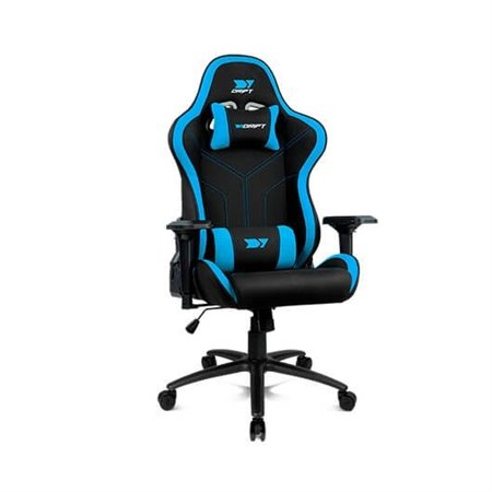 Cadeira Gaming Drift Dr110 Preto-Azul