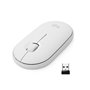 Logitech Rato M350 Rf sem fio branco