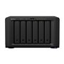 NAS Synology Diskstation Ds1621+ 6 baias 108T