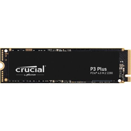 SSD Crucial P3 Plus 4TB Nmve