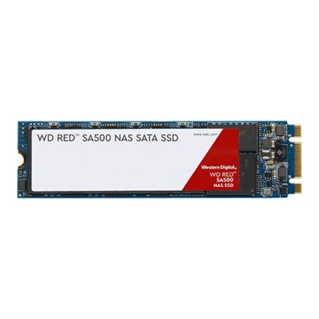 SSD WD Red Sa500 500 Gb M2