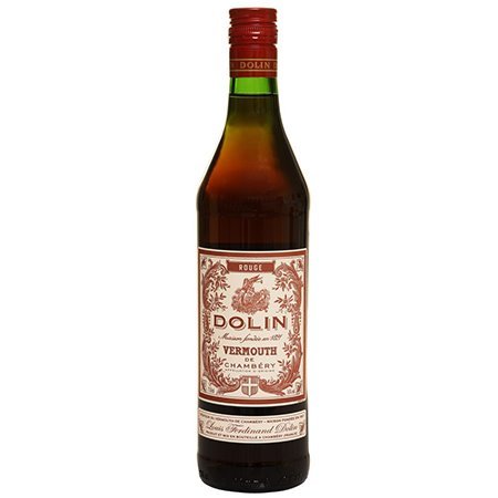 DOLIN Rouge - Vermouth de Chambéry - vol. 16% - 75cl