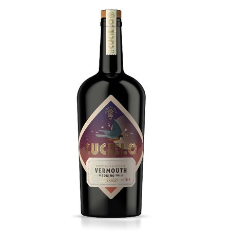Cucielo Rosso Vermouth di Torino vol. 16.8% - 75cl