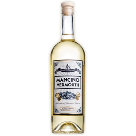 Mancino Vermouth Bianco Ambrato 75cl