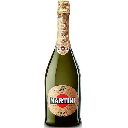 MARTINI BRUT vol. 11.5% - 75cl