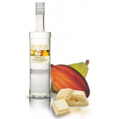 Vedrenne Creme Cocktail Cacao Branco vol. 25% - 70cl
