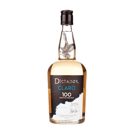 Rum Dictador CLARO - vol. 40% - 70cl