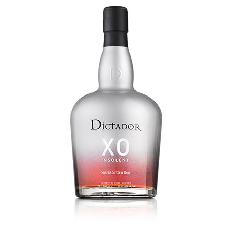 Rum Dictador XO INSOLENT - vol. 40% - 70cl