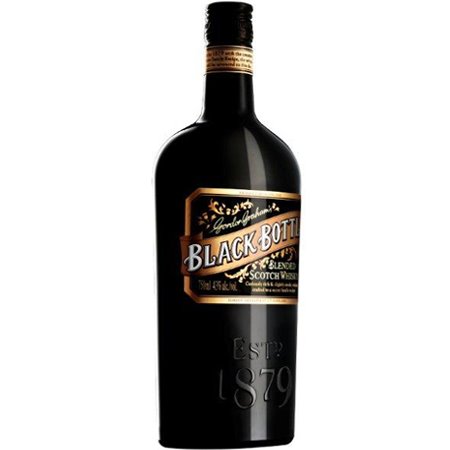 BLACK BOTTLE Blended Scotch Whisky vol.40% - 70cl