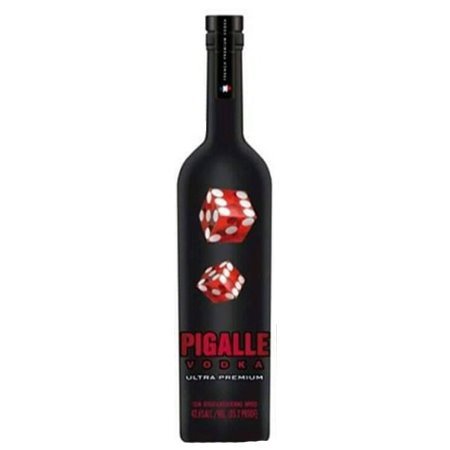 Pigalle Ultra-Premium Vodka - vol. 42,6% - 70cl (Duce)