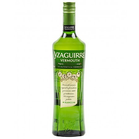 Vermouth Yzaguirre Clásico Blanco 100cl
