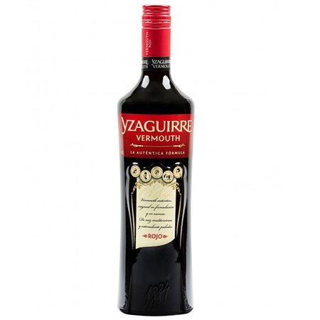 Vermouth Yzaguirre Clásico Rojo 100cl