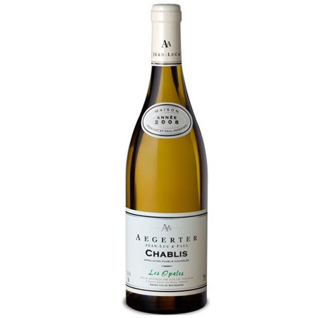 AEGERTER - Bourgogne Branco Chablis Les Opales 2021