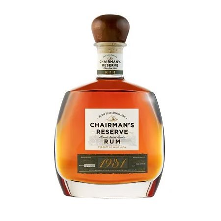 CHAIRMAN's RESERVE 1931 Rum vol. 46% - 70cl Gift Pack