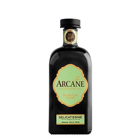 Rum ARCANE Delicatissime Gold vol. 41% - 70cl