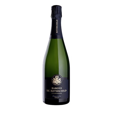 Champagne Barons de Rothschild Concordia Brut 75cl