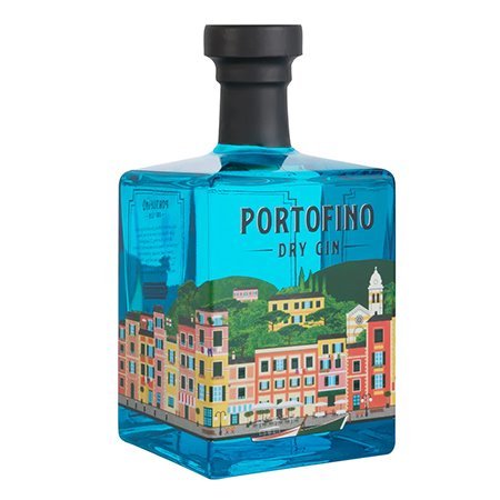 PORTOFINO Dry Gin vol. 43% - 50cl