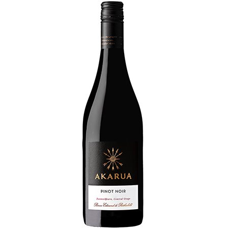 Akarua Pinot Noir Central Otago VEGAN 2021