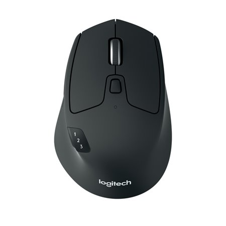 Rato sem fio Logitech M720 preto