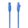 Cabo de Rede RJ45 AWG26 CCA UTP Aisens Cat.6, 1,5m, Azul