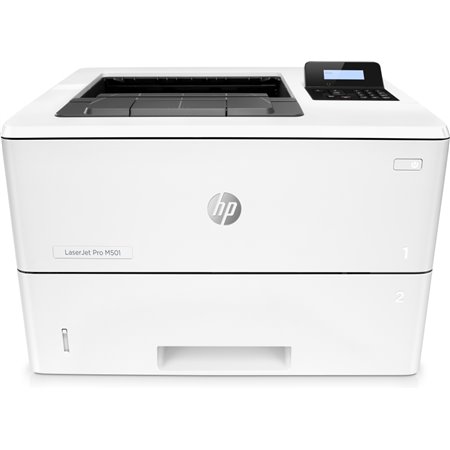 Impressora HP Laserjet Pro M501Dn