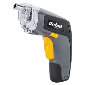 Aparafusadora Elétrica S/ Fios 27 Bits LED