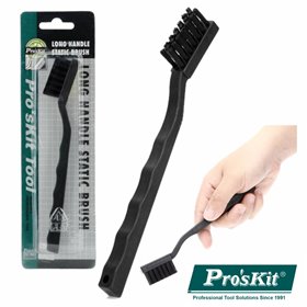 ESCOVA ANTI-ESTÁTICA 40MM PROSKIT
