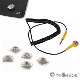 CABO DE LIGAÇÃO À TERRA ESD 1.8M