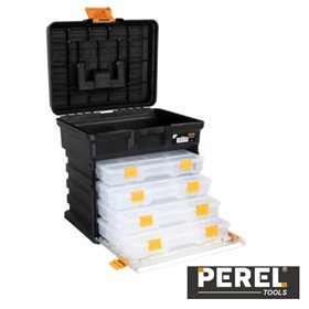 CAIXA FERRAMENTAS 14" PEREL
