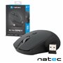 Rato Óptico S/ Fios 800-1600DPI USB 2.4GHz Bluetooth NATEC