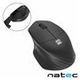 Rato Óptico S/ Fios 800-1600DPI USB 2.4GHz Bluetooth NATEC