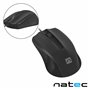 Rato Óptico C/ Fios 1200DPI USB Preto NATEC