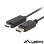 Cabo Displayport Macho / HDMI Macho 5m LANBERG