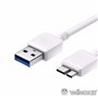 Cabo USB-A 3.0 Macho / Micro USB-B Macho 1m VELLEMAN