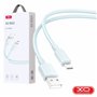 Cabo USB-A Macho / USB-C Macho 1m Branco XO