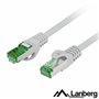 Cabo S/FTP LSZH CU 26AWG CAT7 2m Cinzento LANBERG