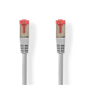 Cabo SF/UTP CAT6 30m Cinzento Cabo SF/UTP CAT6 30m Cinzento
