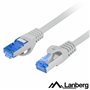 Cabo S/FTP LSZH CAT6A 3m Cinzento LANBERG